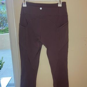 all the right places lululumon crop